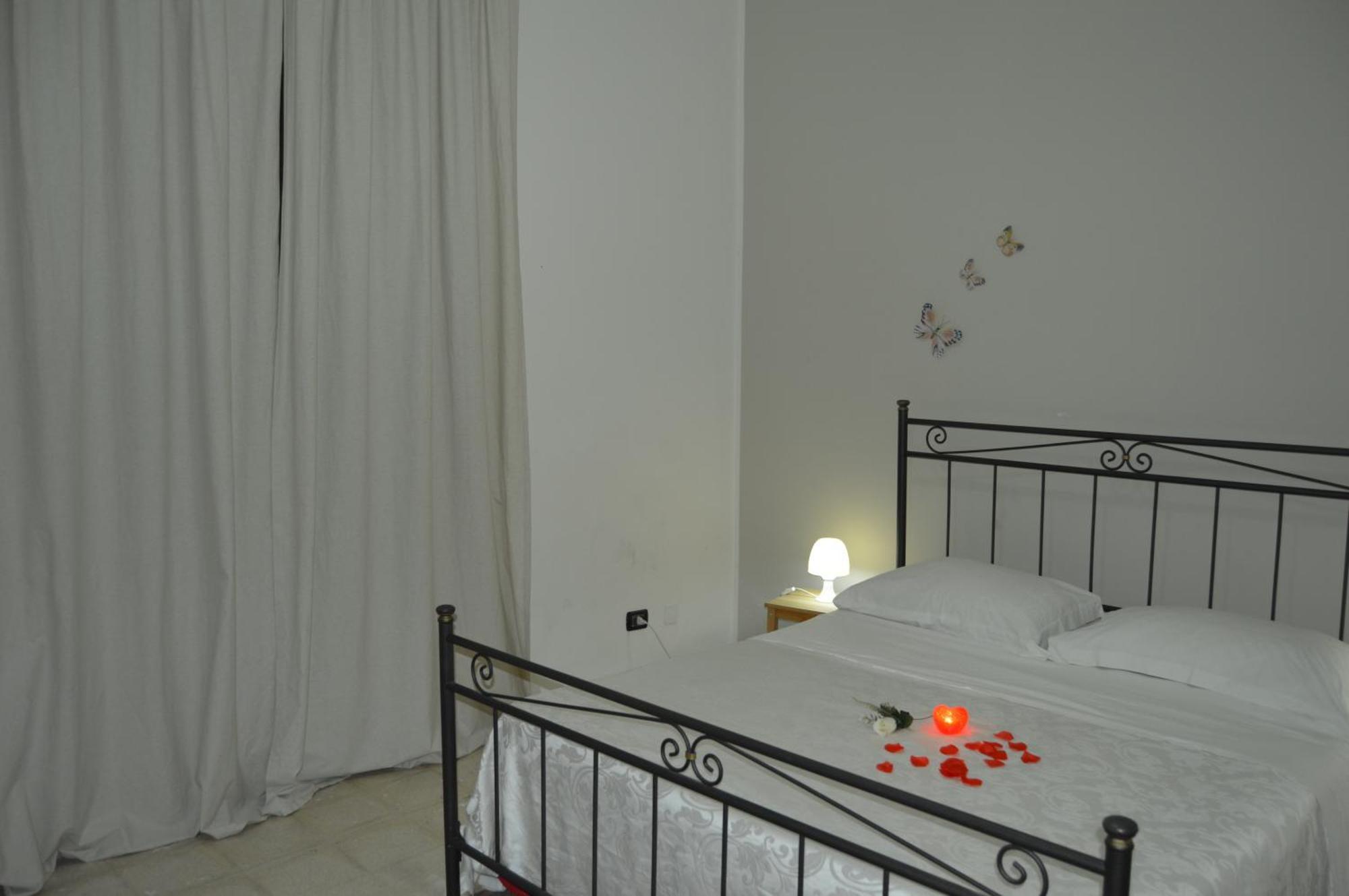 Bed And Breakfast Vecchio Porto Catânia Exterior foto