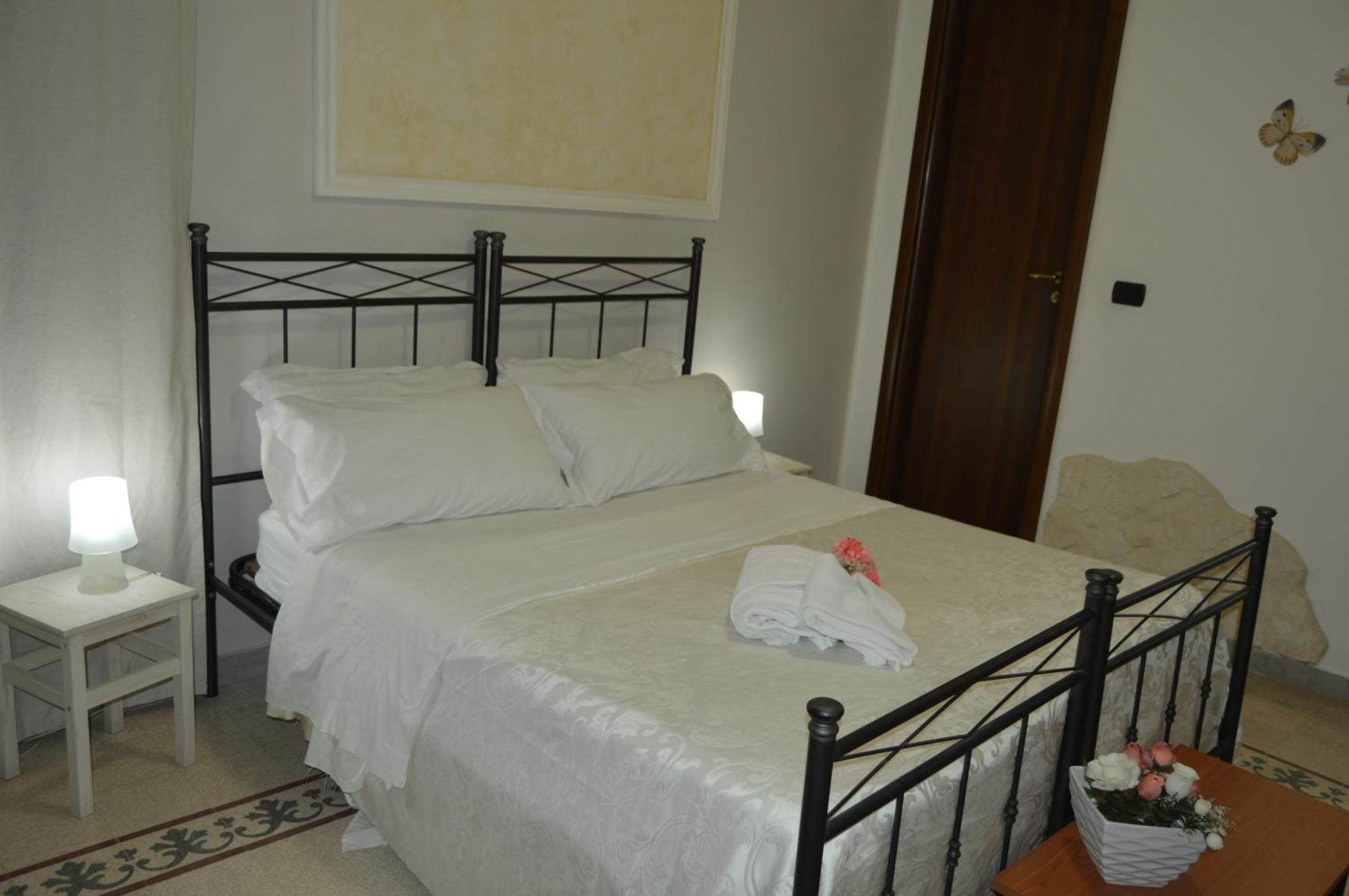 Bed And Breakfast Vecchio Porto Catânia Exterior foto